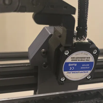 Adapter Chain & Channel cho Plasma CNC Mini