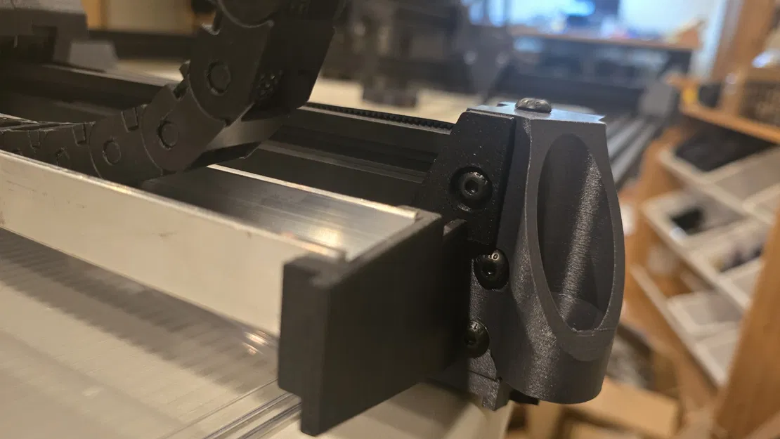 Adapter Chain & Channel cho Plasma CNC Mini - Image 2