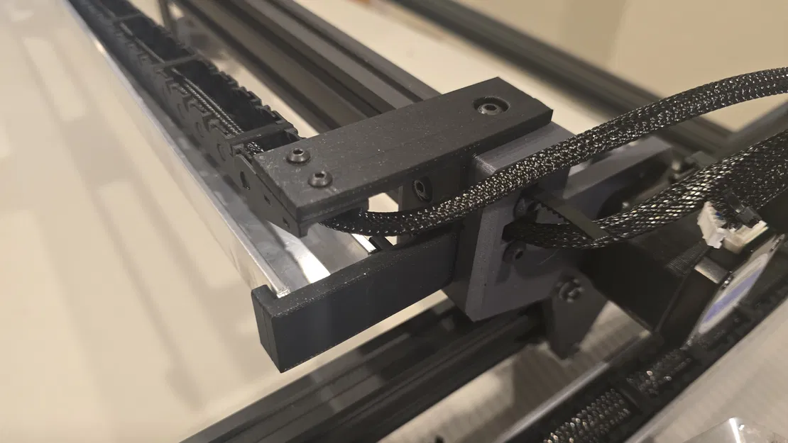 Adapter Chain & Channel cho Plasma CNC Mini - Image 3