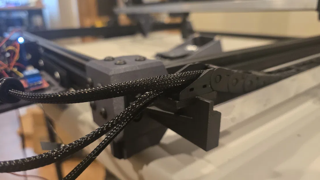 Adapter Chain & Channel cho Plasma CNC Mini - Image 5