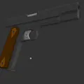 Súng Lục Colt M1911 (Hand Gun) - Thumbnail 1
