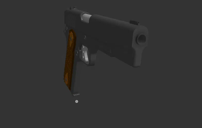 Súng Lục Colt M1911 (Hand Gun) - Image 2