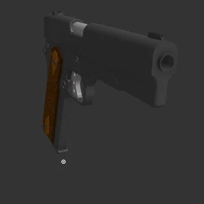 Súng Lục Colt M1911 (Hand Gun)