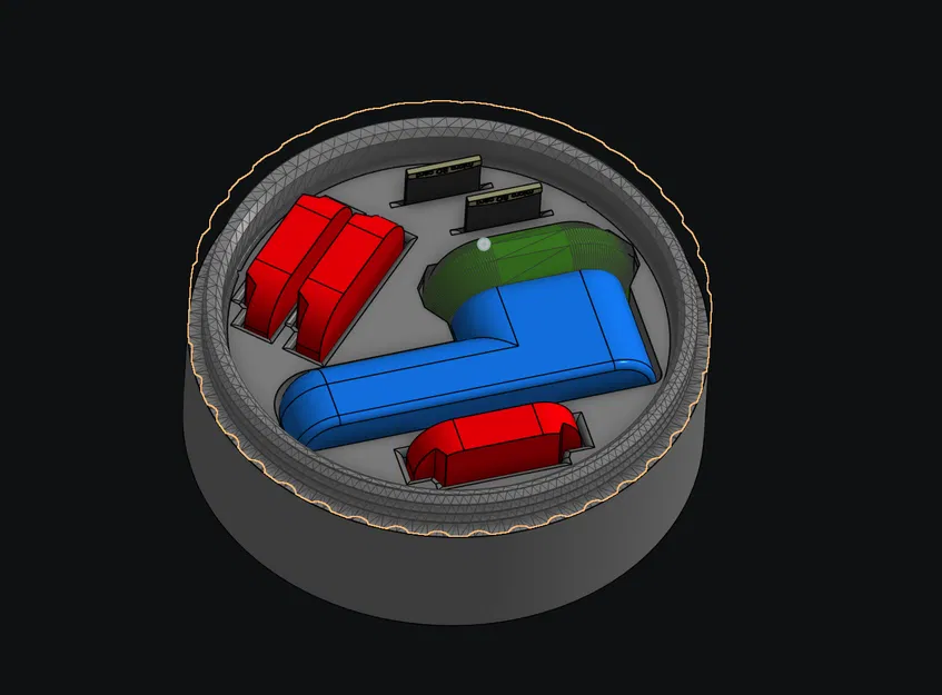 Hộp bảo vệ cho RunCam Thumb Pro - Image 1