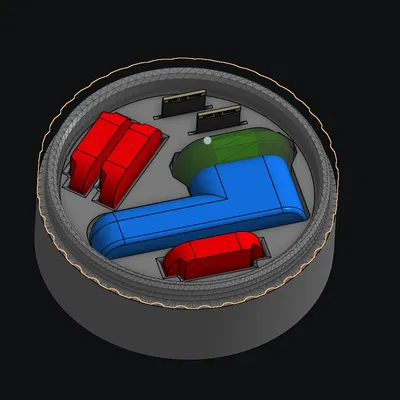 Hộp bảo vệ cho RunCam Thumb Pro