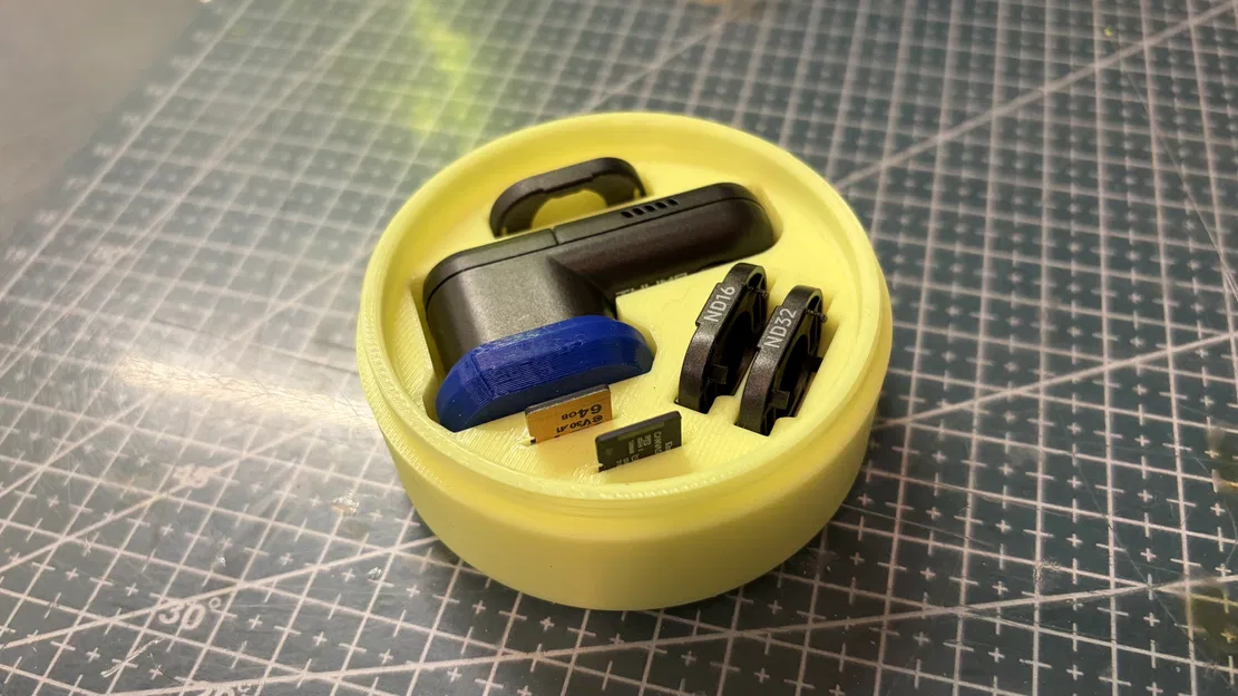 Hộp bảo vệ cho RunCam Thumb Pro - Image 3