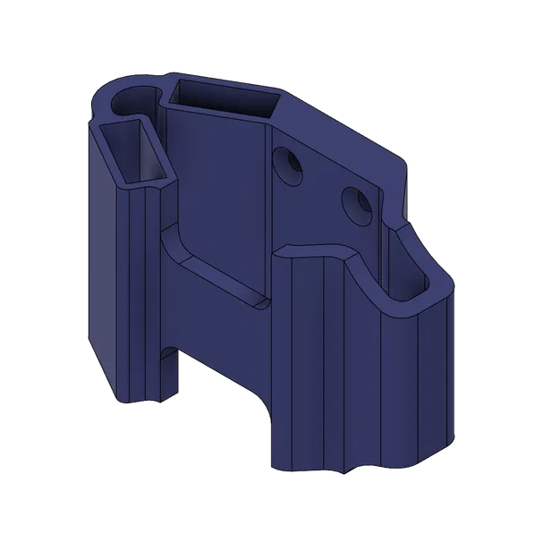 Giá đỡ súng ngắn đa năng (Universal Pistol Mount) - Image 1