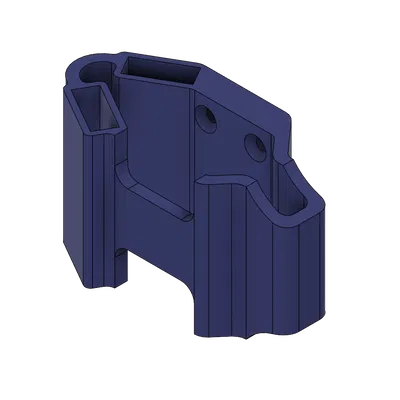 Giá đỡ súng ngắn đa năng (Universal Pistol Mount)