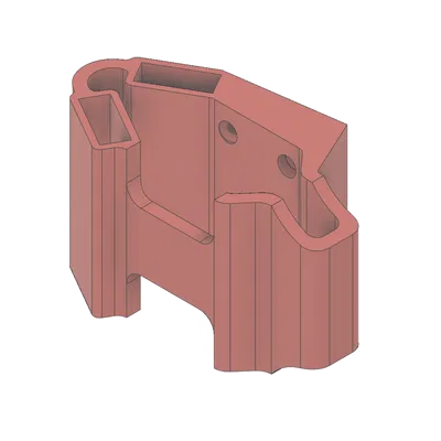 Giá đỡ súng ngắn đa năng (Universal Pistol Mount)