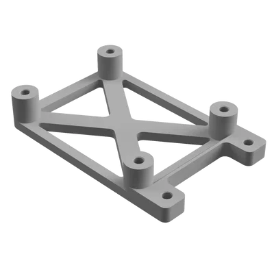 SZG-STD-MOUNT – Khung gắn SYZYGY peripheral chuẩn lên carrier tương thích