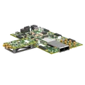 SZG-STD-MOUNT – Khung gắn SYZYGY peripheral chuẩn lên carrier tương thích - Thumbnail 4