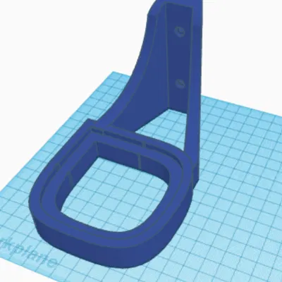 Giá treo tường cho Linksys Velop Pro 7 WiFi Mesh Node