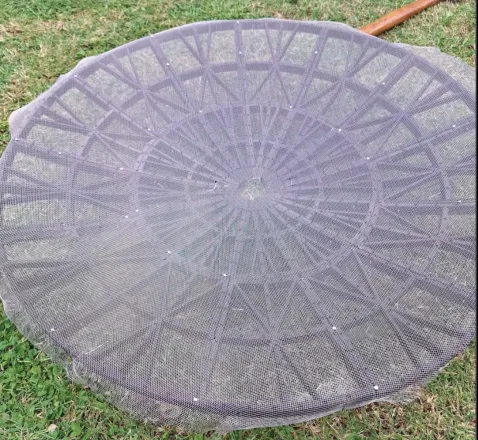 Chảo vệ tinh parabol 80cm/100cm (80cm/100cm Parabolic Satellite Dish) - Image 1
