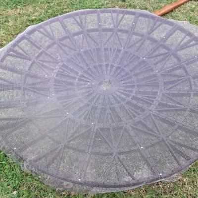 Chảo vệ tinh parabol 80cm/100cm (80cm/100cm Parabolic Satellite Dish)