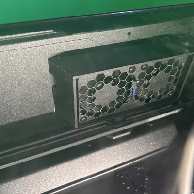 Fan Catch Guard - Core One L (Chắn dây vướng quạt exhaust)