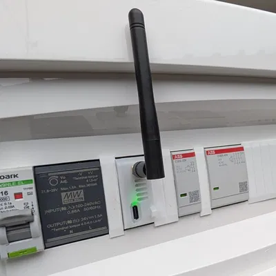 Module DIN Arduino ESP32 Ethernet/WiFi