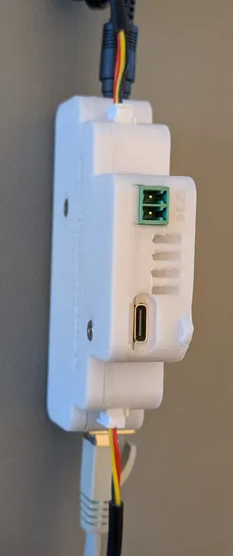 Module DIN Arduino ESP32 Ethernet/WiFi - Image 4