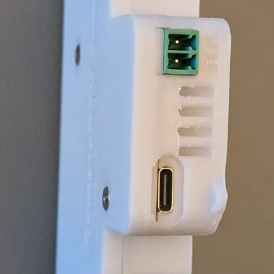 Module DIN Arduino ESP32 Ethernet/WiFi