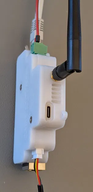 Module DIN Arduino ESP32 Ethernet/WiFi - Image 5