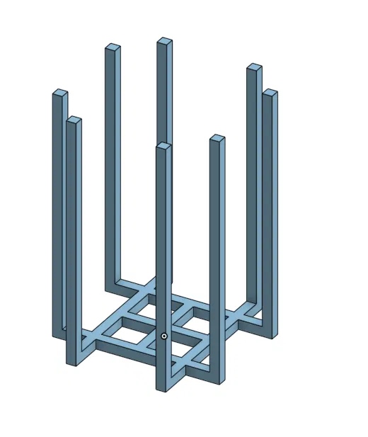 Giá đựng Coaster (Coaster Holder) - Image 1