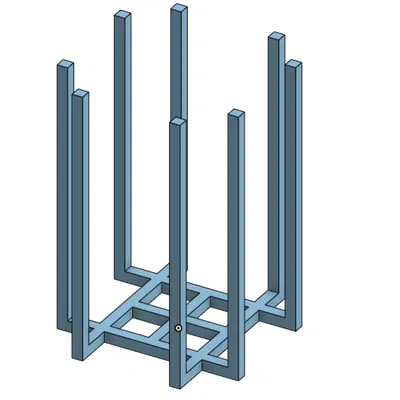 Giá đựng Coaster (Coaster Holder)