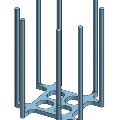 Giá đựng Coaster (Coaster Holder)