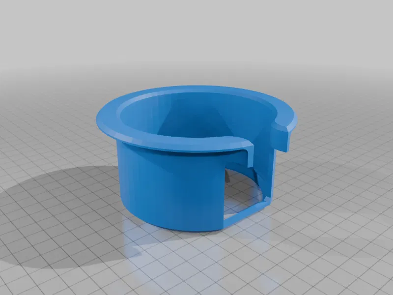 Zobal mug holder – Giá đỡ ly cho hệ Zobal - Image 3