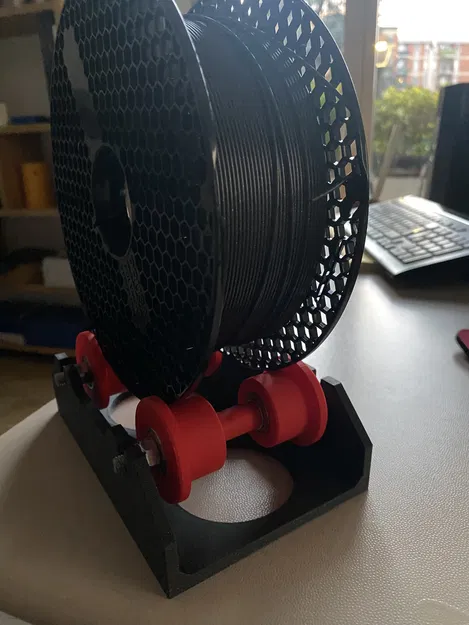 Giá Đỡ Cuộn Filament (Spool Holder Stand) - Image 1