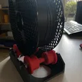 Giá Đỡ Cuộn Filament (Spool Holder Stand) - Thumbnail 1