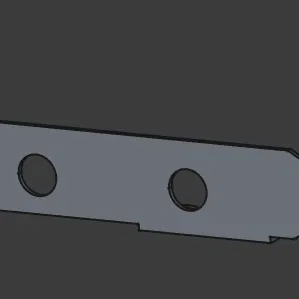 Backplate cho HP ProDesk 600 dùng cho network wireless card