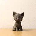 Little Cat (Mèo Nhỏ Dễ Thương) - Mẫu Print-in-Place - Thumbnail 1