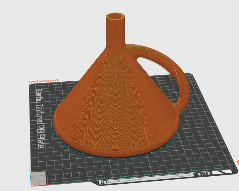 Phễu Đổ Chất Lỏng Đa Dụng - Image 2