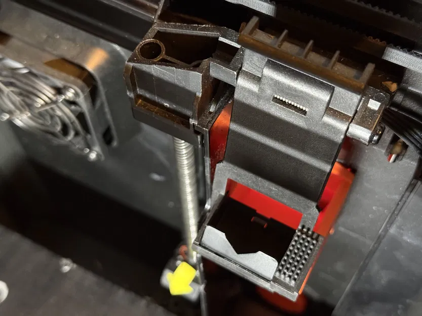 Rampe chute cfs - Image 2