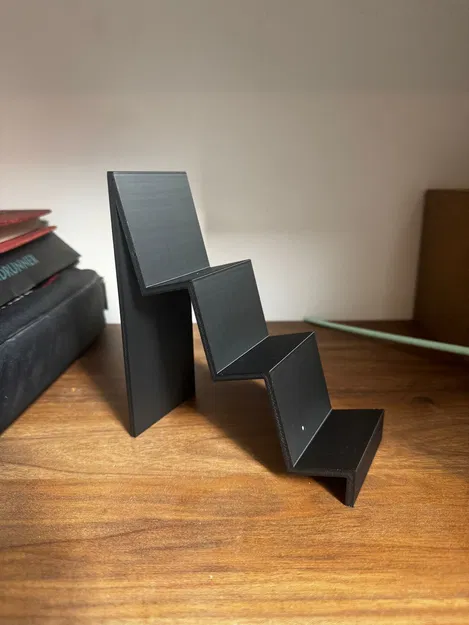 Kệ trưng bày bài 3 tầng | Sắp xếp bộ sưu tập bài của bạn! - Image 2