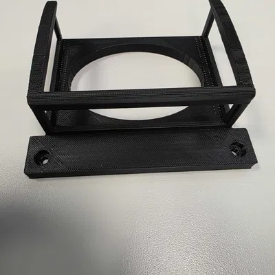Ngàm VESA cho Pi5 (Pi5 VESA Mount)