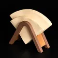 Giá đỡ giấy lọc cà phê V60 (V60 Coffee Paper Filter Stand) - Thumbnail 7