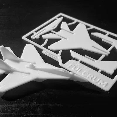 Plane Card (thẻ máy bay) – mô hình cần tự lắp ráp