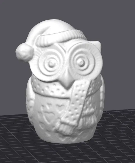 Sova – Tượng cú mèo - Image 1