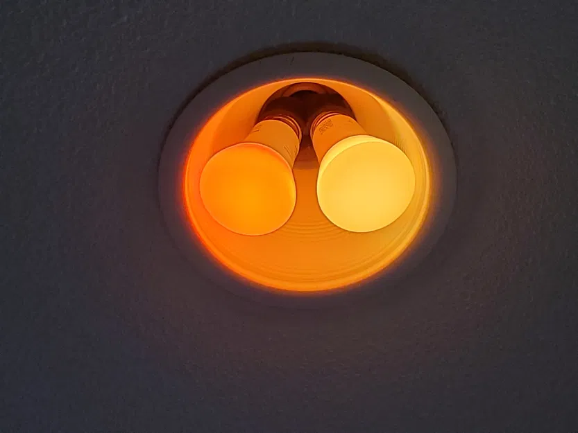 Adapter/Converter E26 Can Light sang bóng A-Series - Image 1