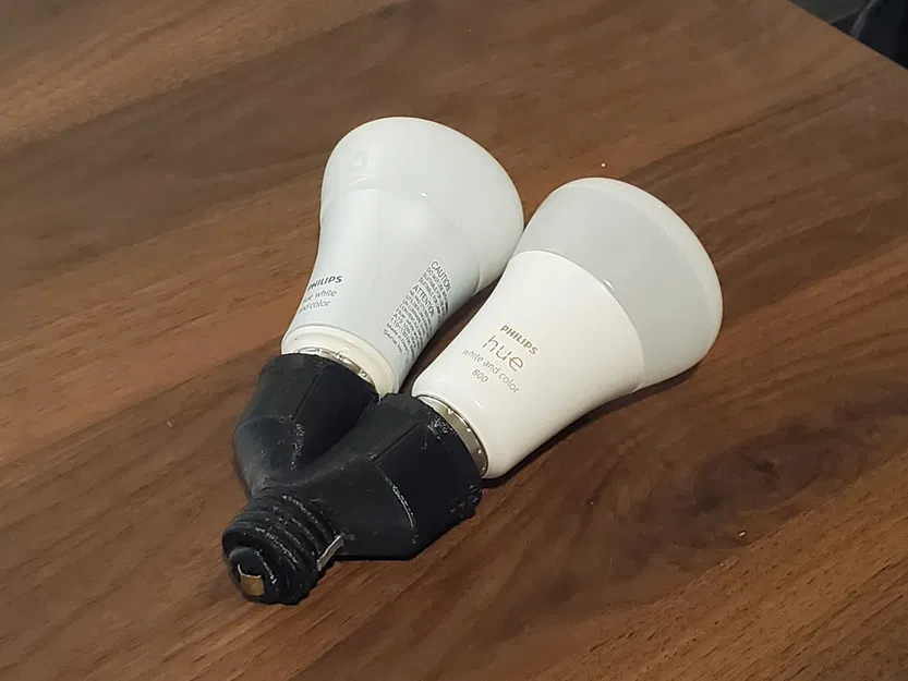 Adapter/Converter E26 Can Light sang bóng A-Series - Image 2