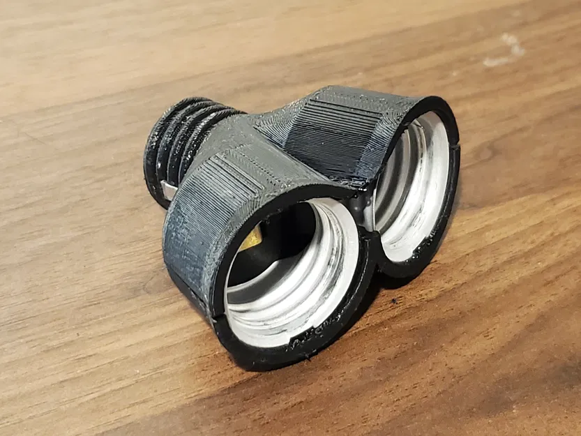 Adapter/Converter E26 Can Light sang bóng A-Series - Image 4