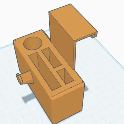 Giá treo dụng cụ AD5X (AD5X Tool Holder)