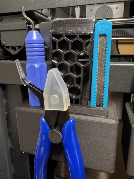 Giá treo dụng cụ AD5X (AD5X Tool Holder) - Image 2