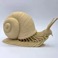 Ốc sên độ chi tiết cao (High-Detail Snail) - Thumbnail 6