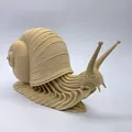 Ốc sên độ chi tiết cao (High-Detail Snail) - Thumbnail 9