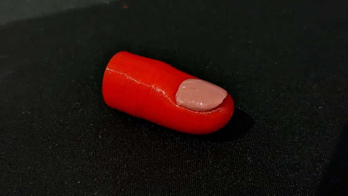 Núm vặn đầu ngón tay (Finger tip knob) - Image 2