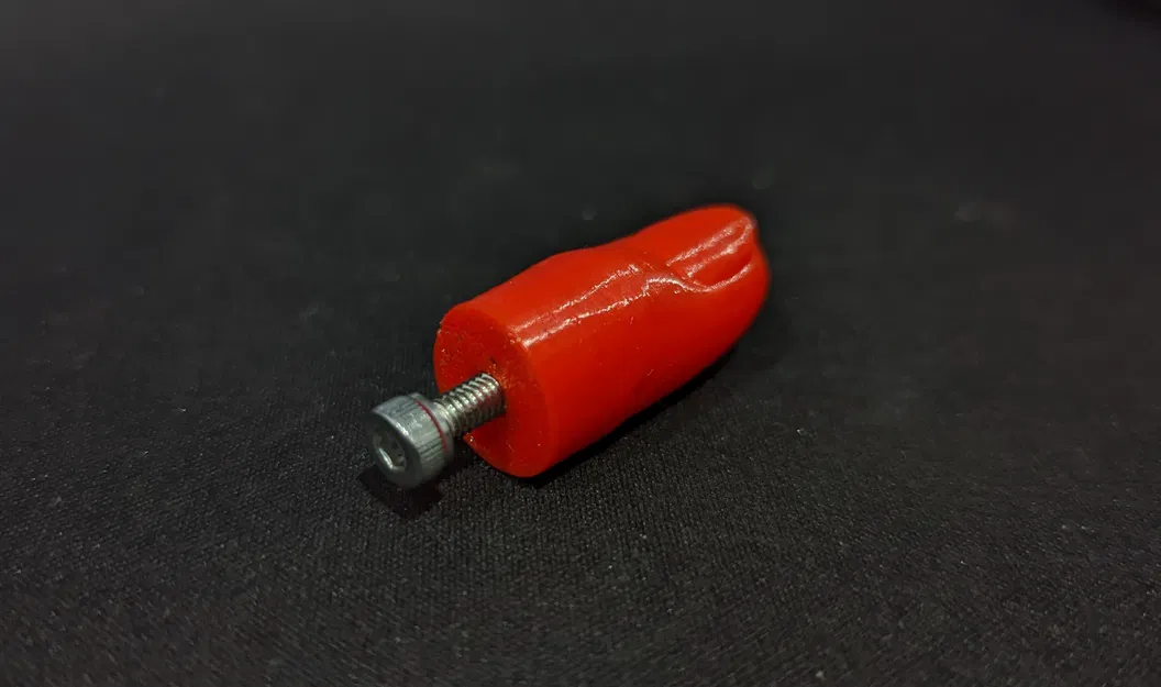 Núm vặn đầu ngón tay (Finger tip knob) - Image 3