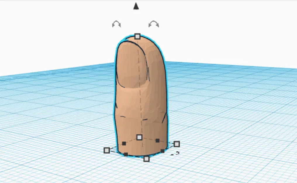 Núm vặn đầu ngón tay (Finger tip knob) - Image 4