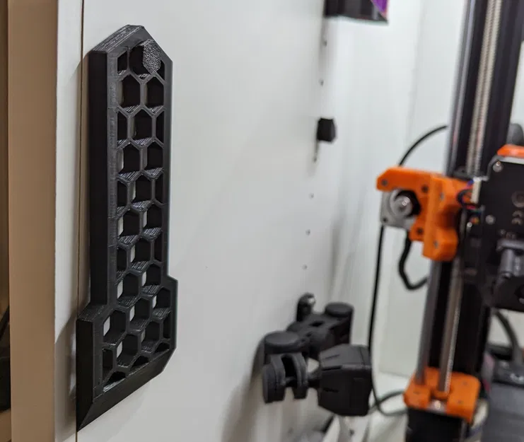 Giá treo HexScraper cho Ikea Platsa - Image 1