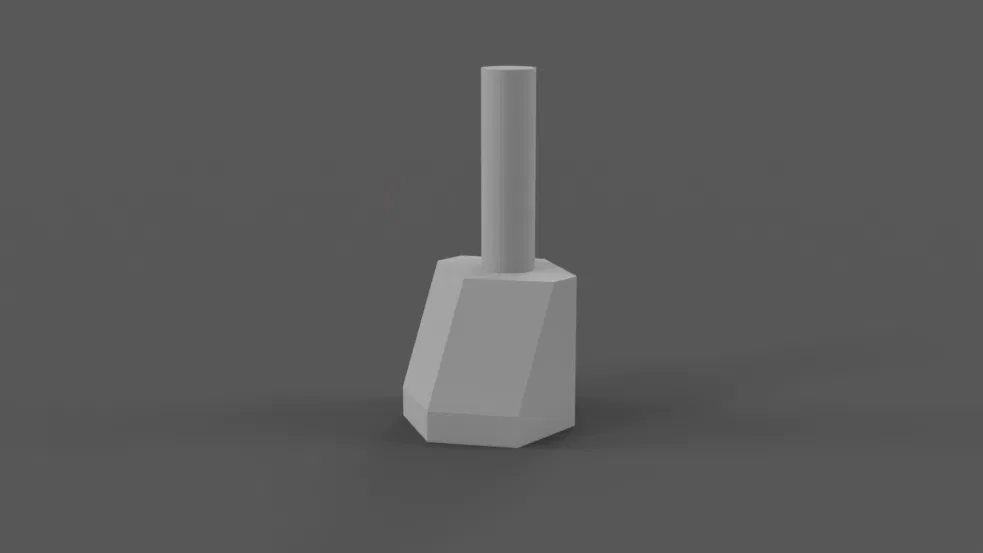 Giá treo HexScraper cho Ikea Platsa - Image 2